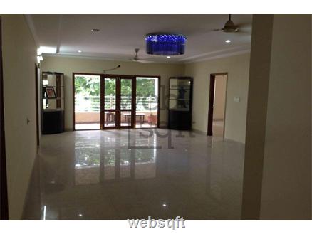 Srinagar Colony 5 BHK Apartment-flats for Sale